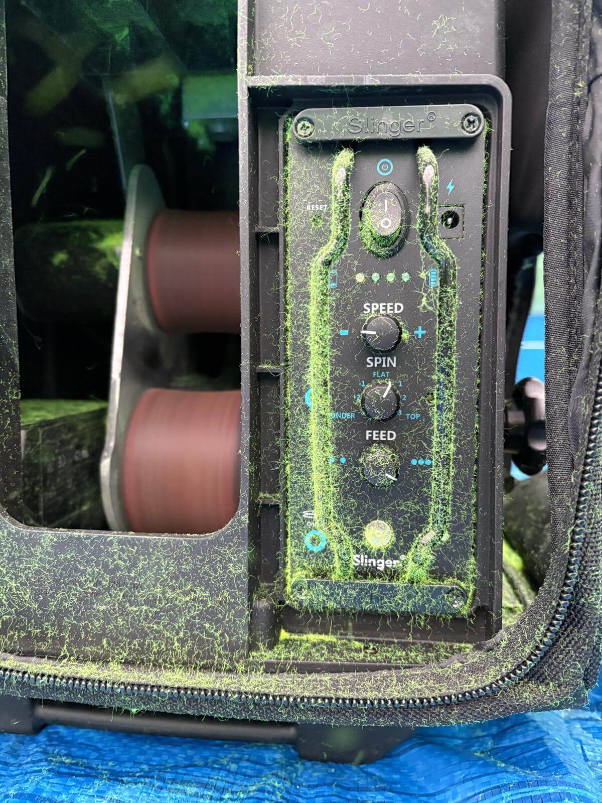 Volley z oscylatorem